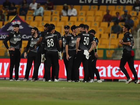 New Zealand had a sweet revenge of the 2019 ICC World Cup final, which they lost on a boundary countback rule in Super Over against England.