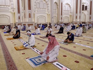 COVID-19: Updated rules for UAE mosques, women’s prayer halls re-open