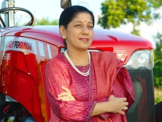 Forbes' richest women in India: Nykaa's Falguni Nayar joins list as self-made billionaire