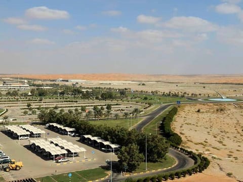 Al Ain International Airport.