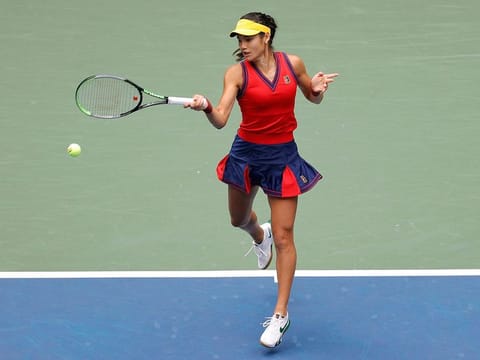 Emma Raducanu, the biggest tennis sensation of 2021, suffered a blow to her Australian Open preparations due to Covid-19.