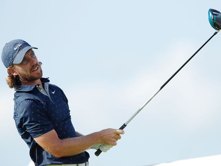 Fleetwood is looking for his first win since 2019