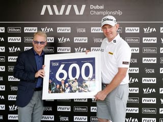 Two-time Dubai Desert Classic champion Stephen Gallacher becomes just the 14th player to reach 600 European Tour appearances