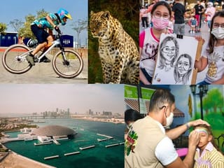 Fun things to do with the family this weekend