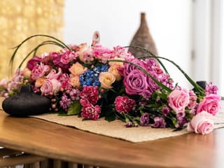 In photos: Carnations, chrysanthemums and roses... Colombia Pavilion wraps up a floral week at Expo 2020 Dubai