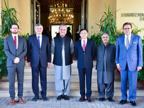 The special envoys on Afghan affairs from Pakistan, China, Russia and the United States met in Islamabad on November 11 to discuss ways to cooperate and bail out Afghanistan from an imminent economic collapse.