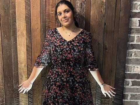Bharti Shahani died from injuries sustained at Astroworld concert.