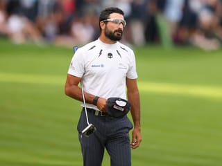 Laporta sets the target for afternoon wave at Aviv Dubai Championship