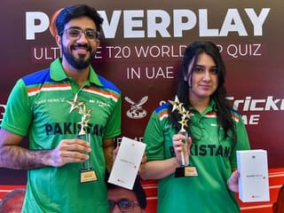 Gulf News-Mr Cricket UAE T20 World Cup Quiz: How cricket-lovers had their knowledge tested