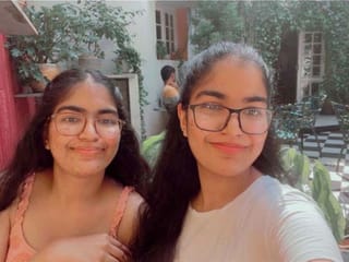 Twice as nice news for Dubai twins who secure admission to India’s top-rated IIT
