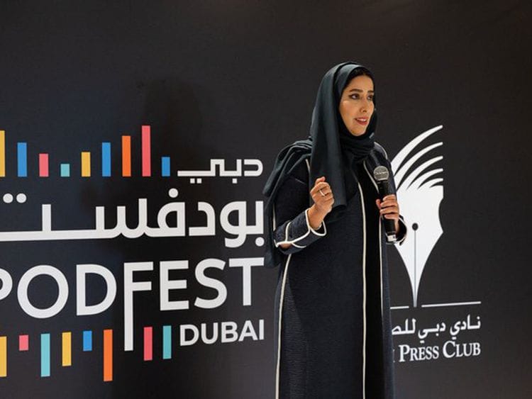 Dubai Podfest