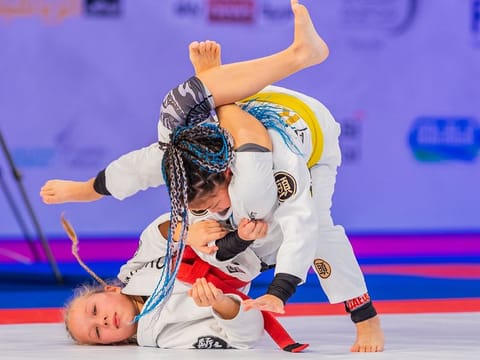 Record 10,000 athletes for 17th Abu Dhabi World Professional Jiu-Jitsu Championship