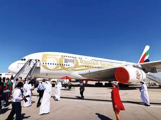 Dubai Airshow 2021: aviation industry’s comeback journey begins here