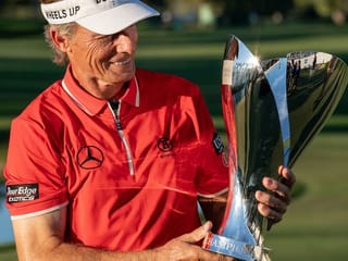 Phil Mickelson wins finale as Bernhard Langer takes 6th Schwab Cup title