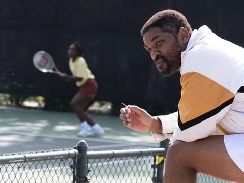 Will Smith in King Richard