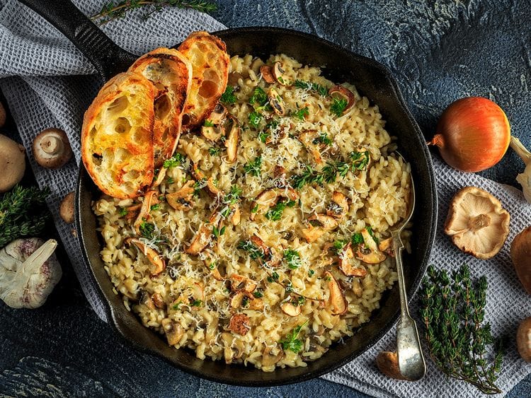 risotto