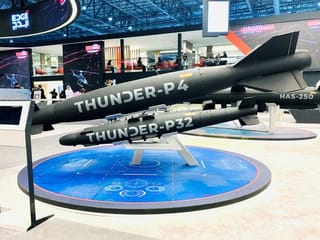 Dubai Airshow 2021: Abu Dhabi’s Edge subsidiary wins Dh3.2b contract from UAE Armed Forces