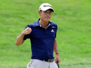 LOOK: The Race to Dubai contenders at the DP World Tour Championship