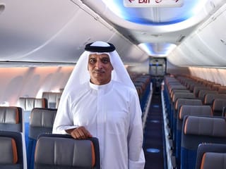 Watch: Budget airline flydubai’s passenger numbers back to 2019 levels