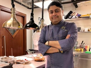 ‘Food must have heart, not just taste,’ says Indian Michelin starred Chef Rohit Ghai