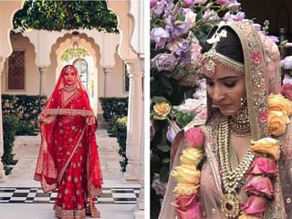 8 Bollywood brides to take inspiration from for your wedding
