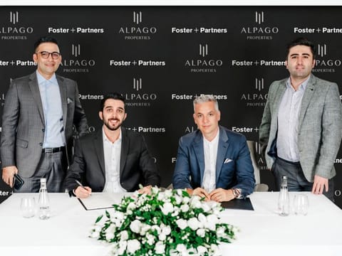 The Palm Flower doubles down on the exclusivity, with just 10 apartments across the building. 