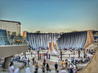 Photos: Beautiful pavilions at Expo 2020 Dubai