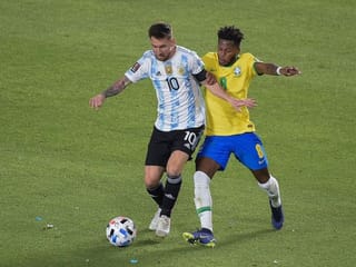 World Cup qualifiers: Argentina qualify after Chile lose to Ecuador