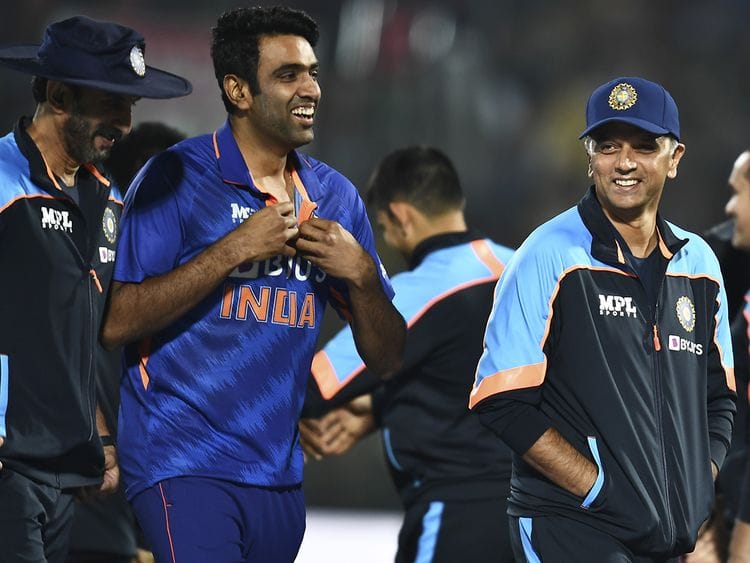 Cricket - India vs NZ