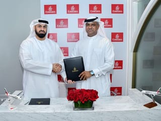 Dubai Airshow 2021: Emirates SkyCargo signs e-commerce deal with Emirates Post