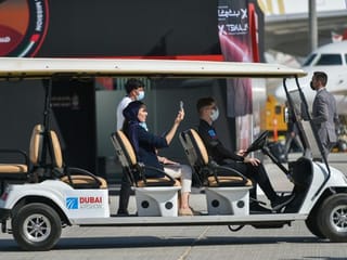 Dubai Air Show 2021: A glance at the top deals at the five-day aviation summit  