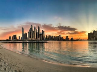 Photos: Dubai-based photographer shares stunning pictures of the world's largest and tallest observation wheel - Ain Dubai