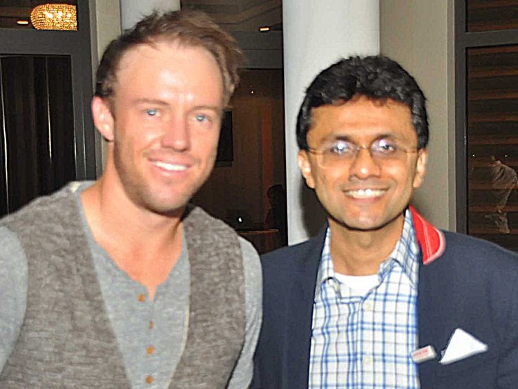 Cricket - AB & Anis