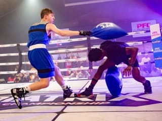 'Don't get caught napping' - pillow fighting enters combat sports arena 