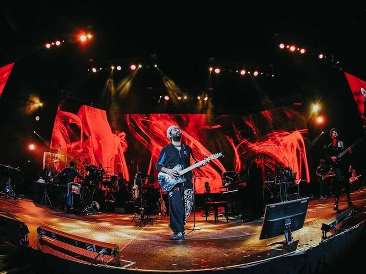 Arijit Singh