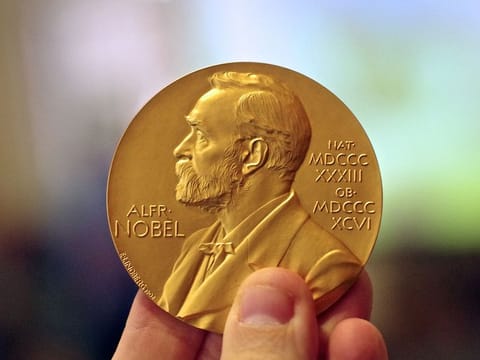 The Nobel Prize has often come under fire for the enormous gender gap in its prize distribution.
