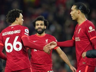 In Pictures: Liverpool thrash Arsenal, Chelsea thump Leicester, Manchester United hammered by Watford in English Premier League