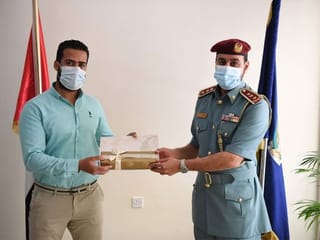 From the Editors: Ajman Police initiative to encourage collective responsibility 