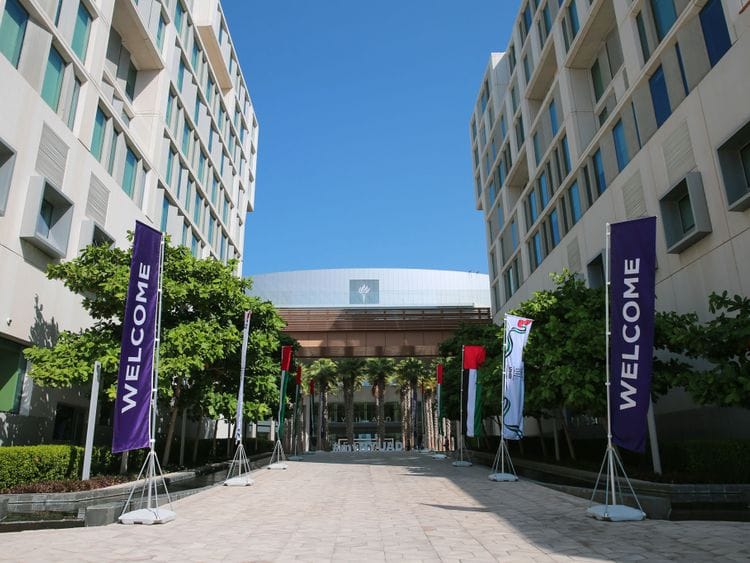 NYUAD