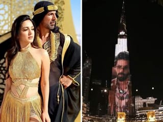 A look at Bollywood and South Indian cinema’s love affair with Dubai's Burj Khalifa