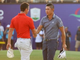 Morikawa to make Abu Dhabi HSBC Championship debut alongside McIlroy at Yas Links