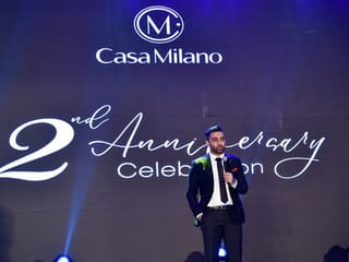 In Pictures: UAE luxury tile brand Casa Milano beats the pandemic odds with its second anniversary