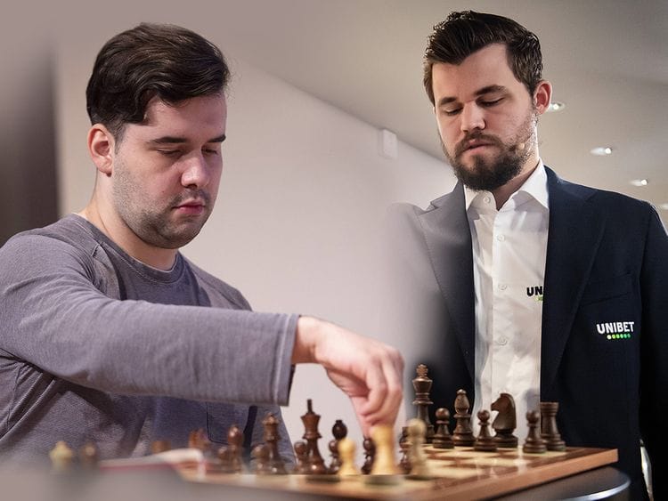 Chess 5