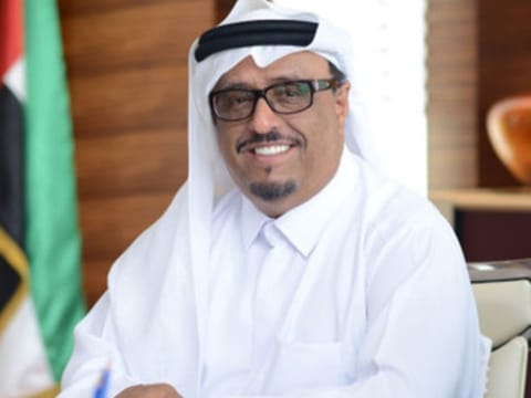 Lt General Dahi Khalfan Tamim, Chairman of the Drug Control Council of the UAE.