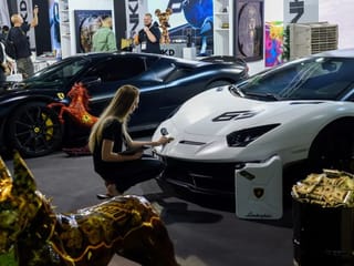 NoFilterDXB: UAE's car market is revving up for some serious action in 2022
