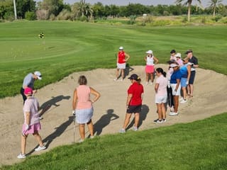 Desert Rose: Al Ain Equestrian, Shooting and Golf Club exceeded our expectations