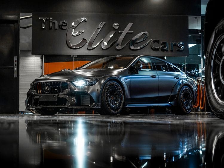 The Elite Cars