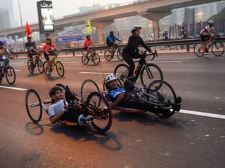 From the Editors: Dubai Fitness challenge transforms people