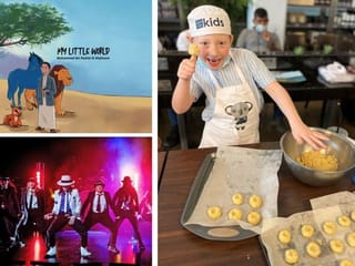 14 fun things to do with the family this weekend in the UAE