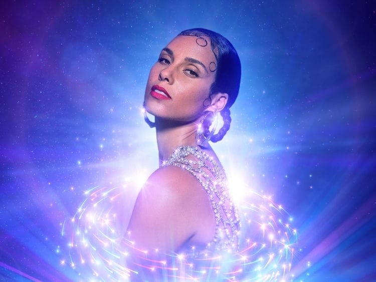 Alicia Keys